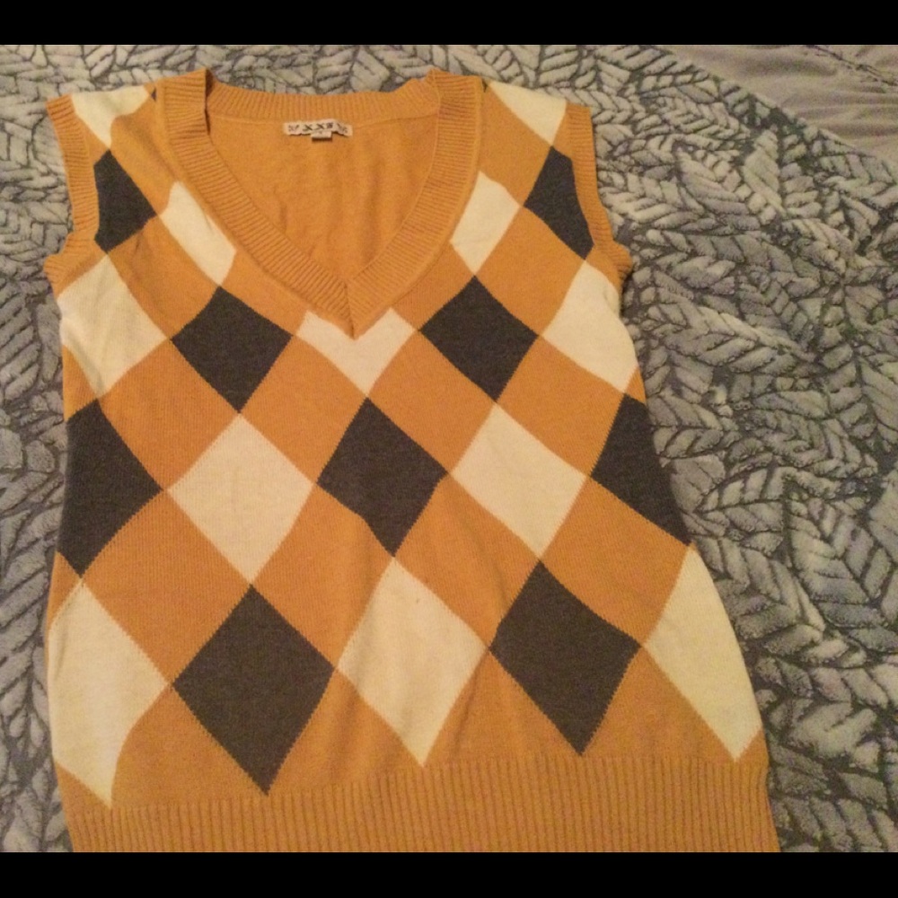 Knit Vest